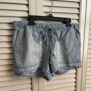 Bella Dahl Denim Shorts XS
